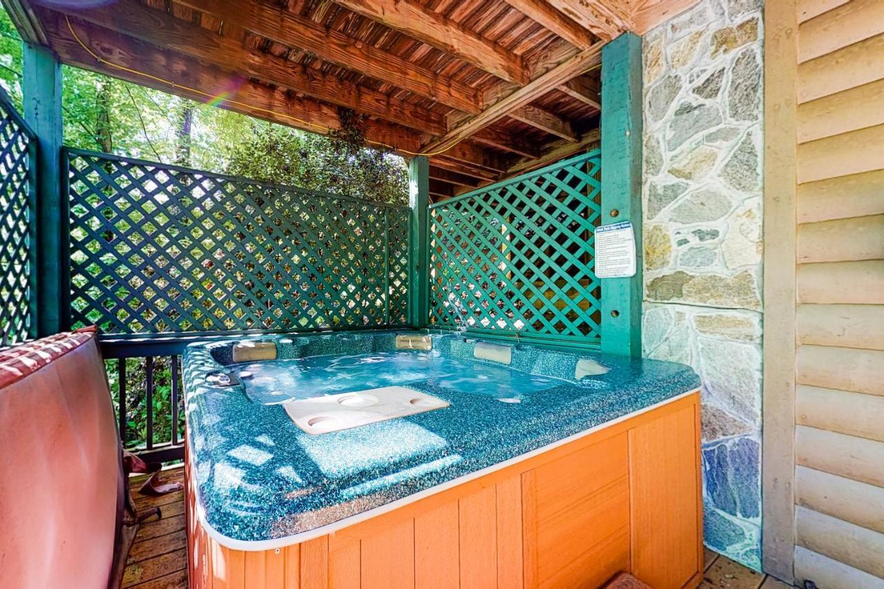 Lucilles Creekside Hideaway Βίλα Blue Ridge Εξωτερικό φωτογραφία