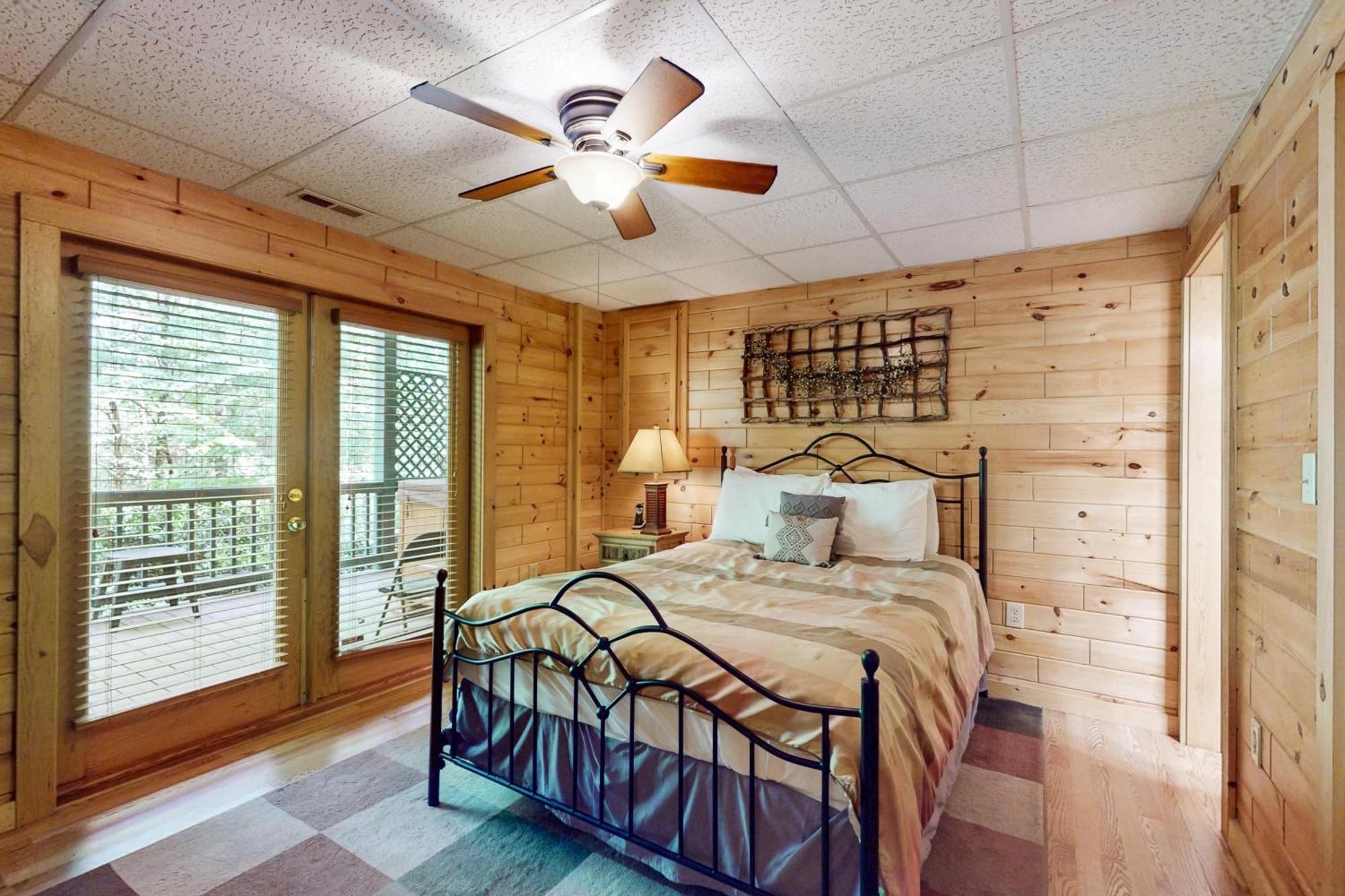Lucilles Creekside Hideaway Βίλα Blue Ridge Εξωτερικό φωτογραφία