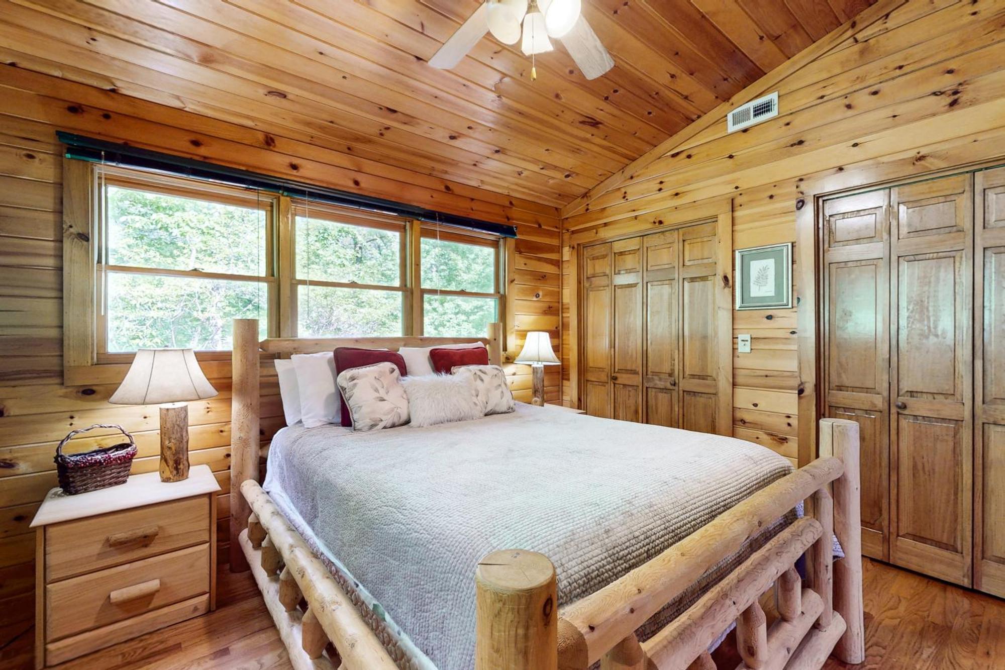 Lucilles Creekside Hideaway Βίλα Blue Ridge Εξωτερικό φωτογραφία