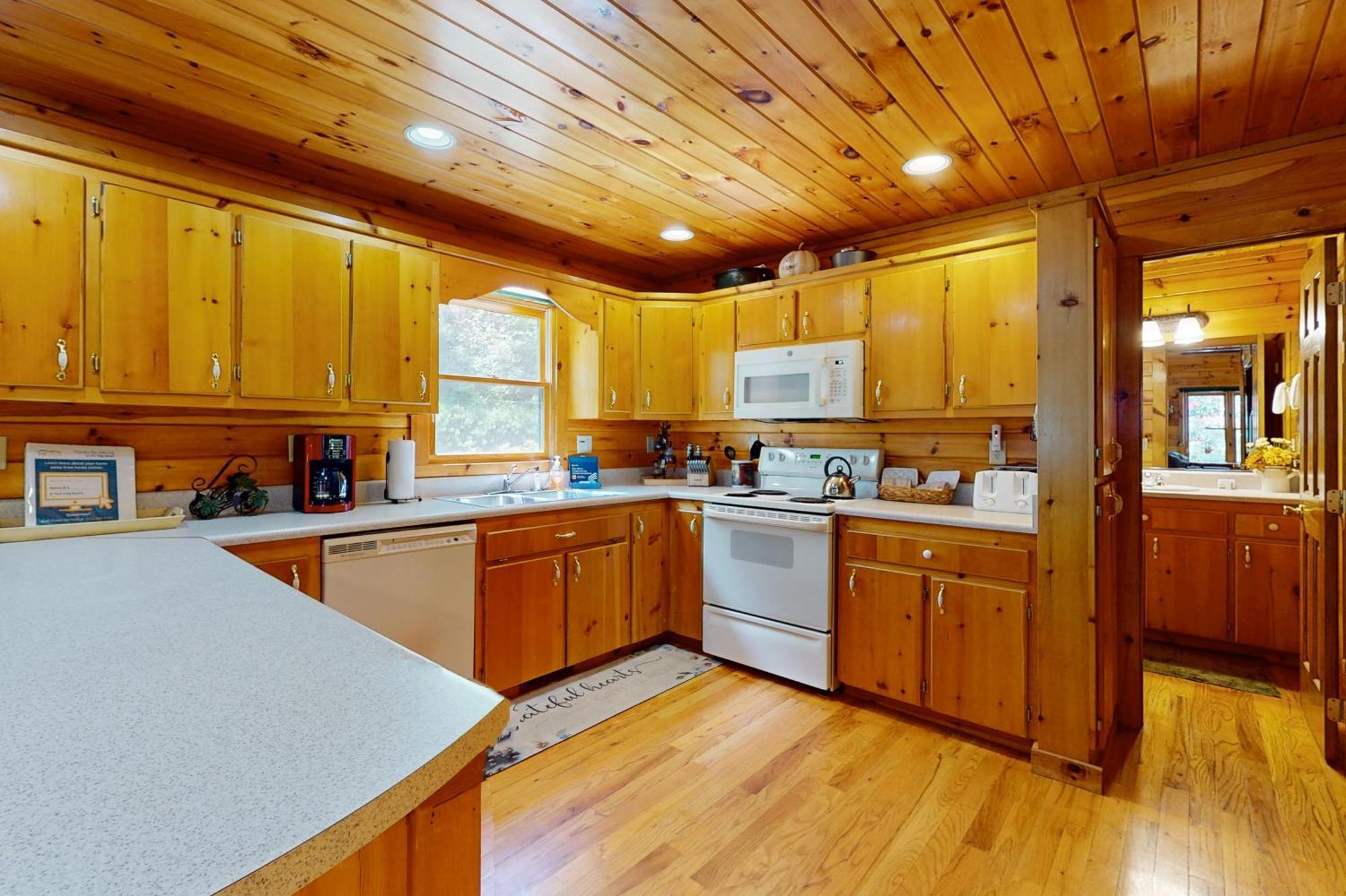 Lucilles Creekside Hideaway Βίλα Blue Ridge Εξωτερικό φωτογραφία