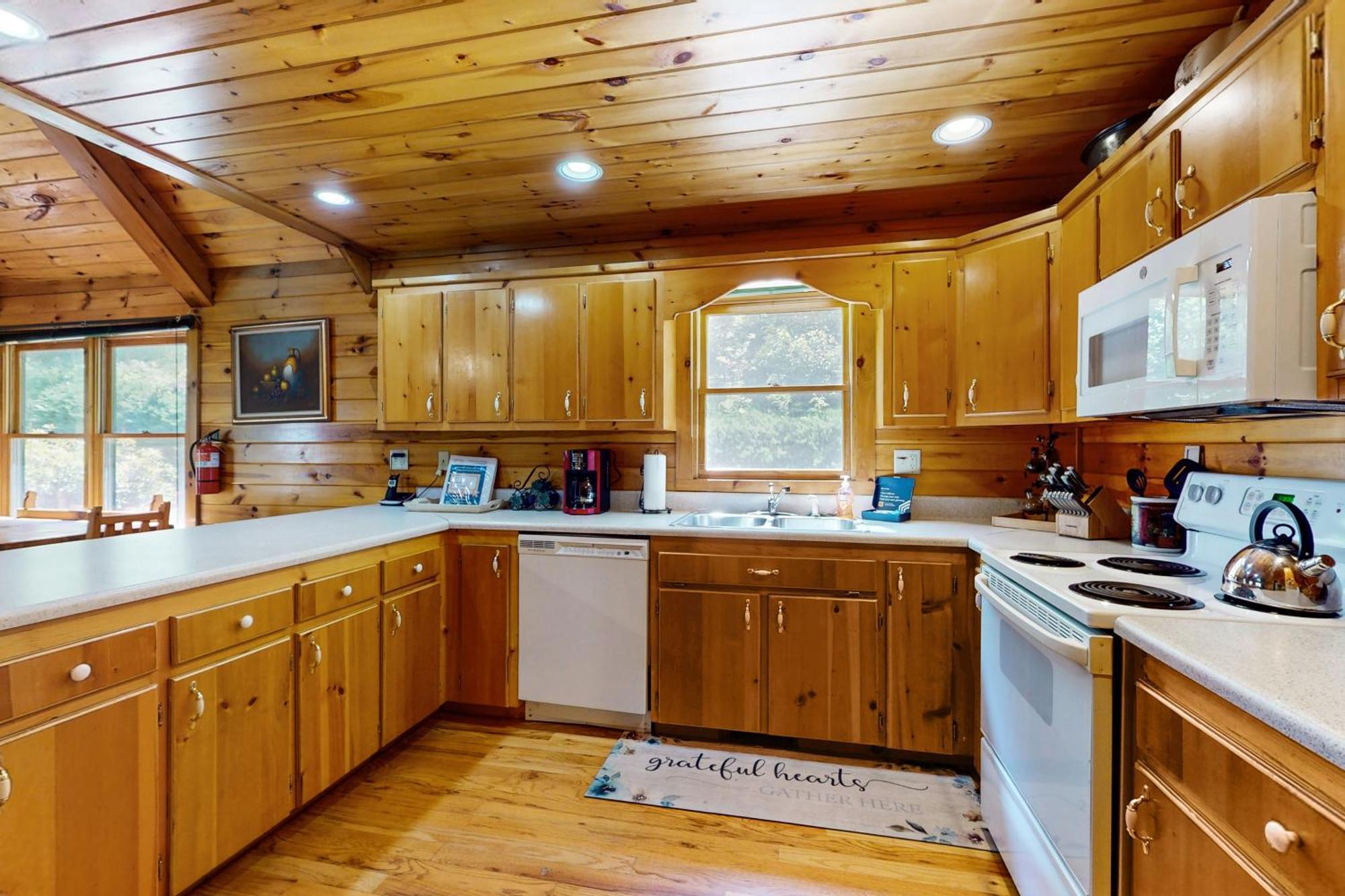 Lucilles Creekside Hideaway Βίλα Blue Ridge Εξωτερικό φωτογραφία